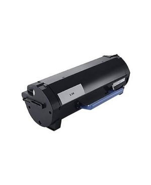 Dell RGCN6 Standard Black Toner Cartridge, 7MC5J