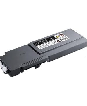 Dell V0PNK Standard Yellow Toner Cartridge, 45TWT