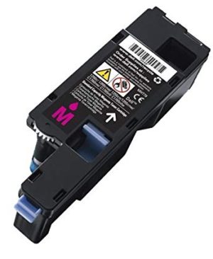 Dell V3W4C Standard Magenta Toner Cartridge, 4J0X7