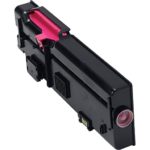 Dell V4TG6 High Yield Magenta Toner Cartridge, VXCWK