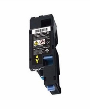 Dell V53F6 Standard Yellow Toner Cartridge, XY7N4