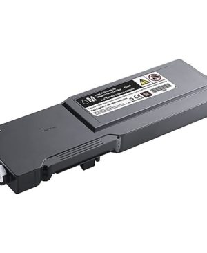 Dell XKGFP Extra High Yield Magenta Toner Cartridge, 40W00