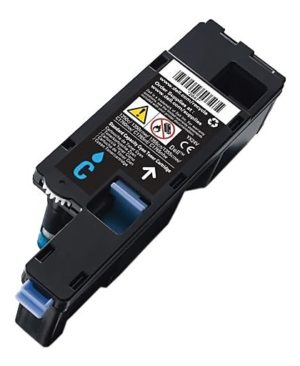 Dell YX24V Standard Cyan Toner Cartridge, 5PR32