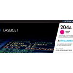 HP 204A (CF513A) Magenta Toner Cartridge