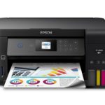 Epson WorkForce ST-2000 EcoTank Color MFP Supertank Printer - Multifunction printer - C11CG22202