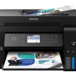 EPSON WORKFORCE ST-3000 ECOTANK COLOR MFP SUPERTANK PRINTER - MULTIFUNCTION PRINTER - COLOR,C11CG20202