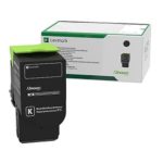 Lexmark C2310K0 Black Toner Cartridge