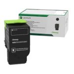 Lexmark C231HK0 High-Yield Black Toner Cartridge