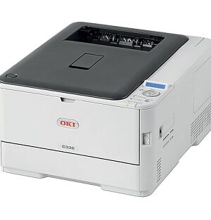 OKI C332dn Laser Color Printer,  62447501