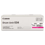 Canon 034 Magenta Drum Unit for MF820Cdn and MF810Cdn, 9456B001