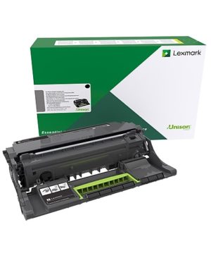 Lexmark 56F0Z00 Black Laser Drum Cartridge - 60000 Pages