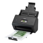 Brother ImageCenter ADS-3600W  Desktop document scanner, USB 3.0