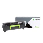 Lexmark B250XA0 Extra High Yield Black Toner Cartridge