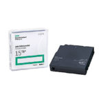 HPE LTO-7 Ultrium 15TB RW Data Cartridge, C7977A