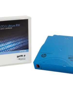 HP LTO5 Ultrium 3TB RW Data Tape, C7975A