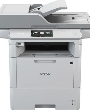 Brother MFC-L6750DW, Monochrome Laser Printer, All-in-One