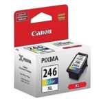 Canon CL-246XL High Yield Color Ink Cartridge, 8280B001