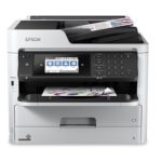 Epson WorkForce Pro WF-C5790 Multifunction Printer, C11CG02201