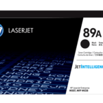 HP 89A (CF289A) Black Toner Cartridge  - 5000 Pages