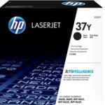 HP 37Y (CF237Y) Extra High Yield Black Toner Cartridge - 41000 Pages