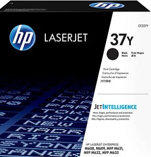 HP 37Y (CF237Y) Extra High Yield Black Toner Cartridge - 41000 Pages