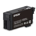 Epson T40V Ultrachrome XD2 Black Ink Cartridge,T40V120, 50ML
