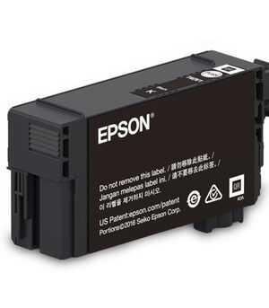 Epson T40V Ultrachrome XD2 Black Ink Cartridge,T40V120, 50ML