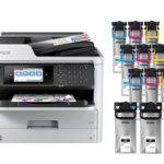Epson WorkForce Pro WF-C5790 Color MFP Supertank Printer *** with up to 2 years of ink in the box ***