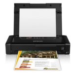 Epson WorkForce WF-100 Mobile Printer For Professionals On The Go,WF100, C11CE05201