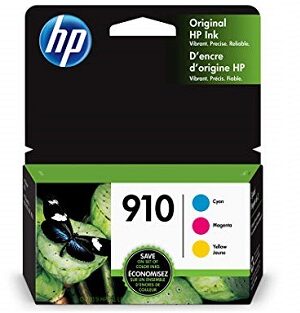 HP 910 (3YN97AN) Standard Yield Color Ink Cartridge