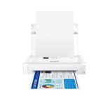Epson WorkForce EC-C110 Wireless Mobile Color Printer,C11CH25202