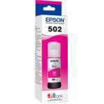 Epson 502 Standard Yield Magenta Ink Cartridge, T502320-S