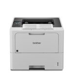 Brother HL-L6210DW Monochrome Laser Printer,50 ppm, 1200 x 1200 dpi - HLL6210DW