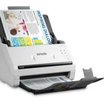 Epson® Workforce DS-530 II  Color Duplex Document Scanner,  B11B261202