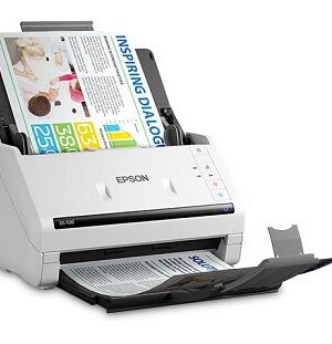 Epson® Workforce DS-530 II  Color Duplex Document Scanner,  B11B261202