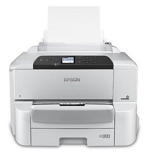 Epson WorkForce Pro WF-C8190 A3 Color Printer with PCL/PostScript, C11CG70201