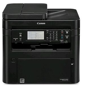 Canon ImageCLASS MF267dw Multi-function Monochrome Laser Printer, 2925C010
