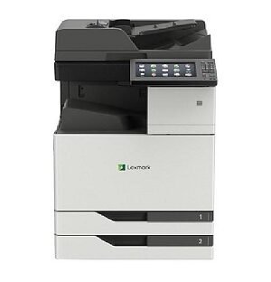 Lexmark CX921de Multifunction Colour Laser Printer,Copier/Fax/Printer/Scanner - 35 ppm, 32C0200