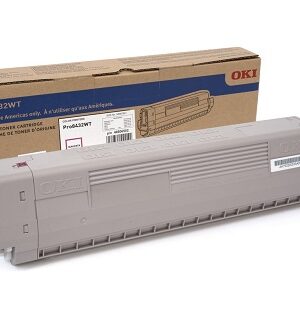 Oki 46606502 Magenta Toner Cartridge for Pro8432WT Printer