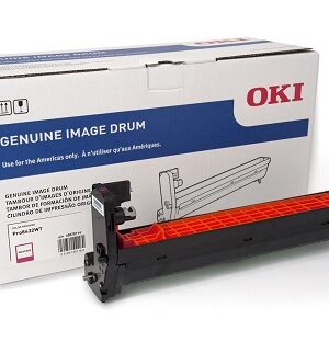 OKI 45878114 Magenta Image Drum For OKI C8432WT