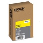 Epson T912 Standard Yield Yellow Ink Cartridge - T912420
