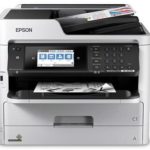 EPSON WorkForce Pro WF-M5799 Workgroup Monochrome Multifunction Printer