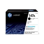 HP 147A (W1470A) Standard Yield Black Toner Cartridge