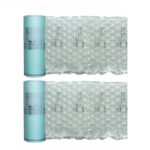 2 Rolls EA2 Air Bubble Cushion Wrap, 1/2”Big Air Bubble Roll, 12 Inch Wide x 1836 Feet Total, ONLY Compatible with Mini AIR EA2 AIR Cushion