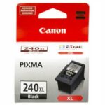 Canon PG-240XL High Yield Black Ink Cartridge, 5206B001
