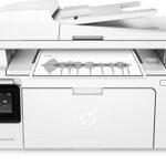 HP LaserJet MFP M130fw Black & White Laser All-In-One Printer, G3Q60A#BGJ