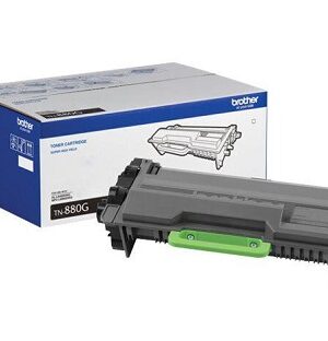 Original Brother TN-880G- TAA Compliant- Super High-Approximate Yield 12,000-page Toner Cartridge
