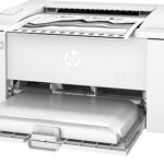 HP LaserJet Pro M102w Monochrome Wireless Laser Printer - White - G3Q35A#BGJ