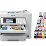 Epson WorkForce ST-C8000 All-in-One Color Printer C11CH71202