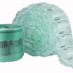 MINI AIR® Filler For MINI AIR CLASI & PRO Air Cushion Machines, 200mm*130mm, 2 Rolls